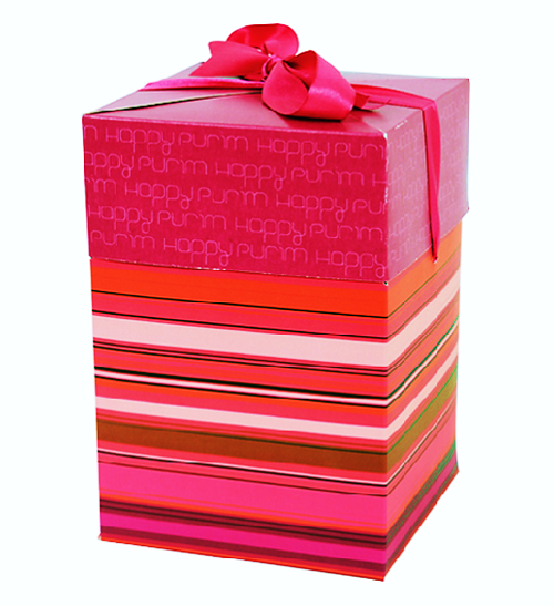 Purim Gift Box
