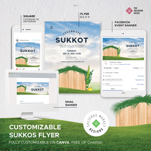 Sukkos #2 - package