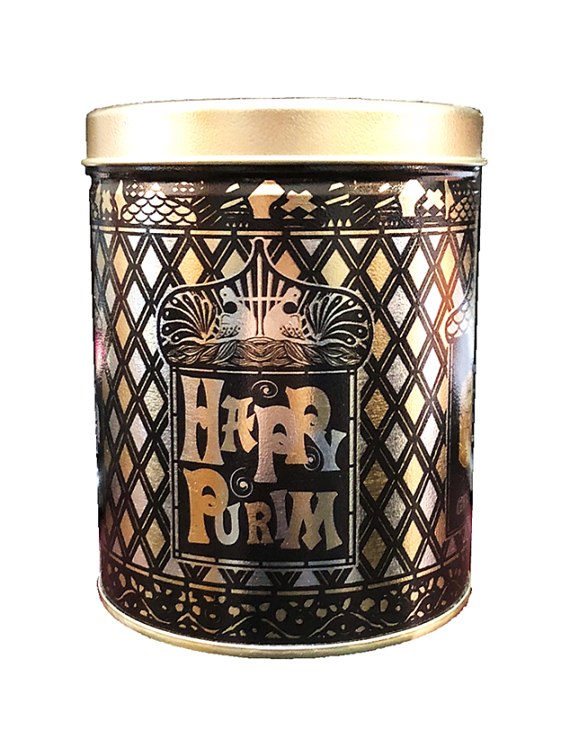 Exclusive Mishloach Monos Tin Can