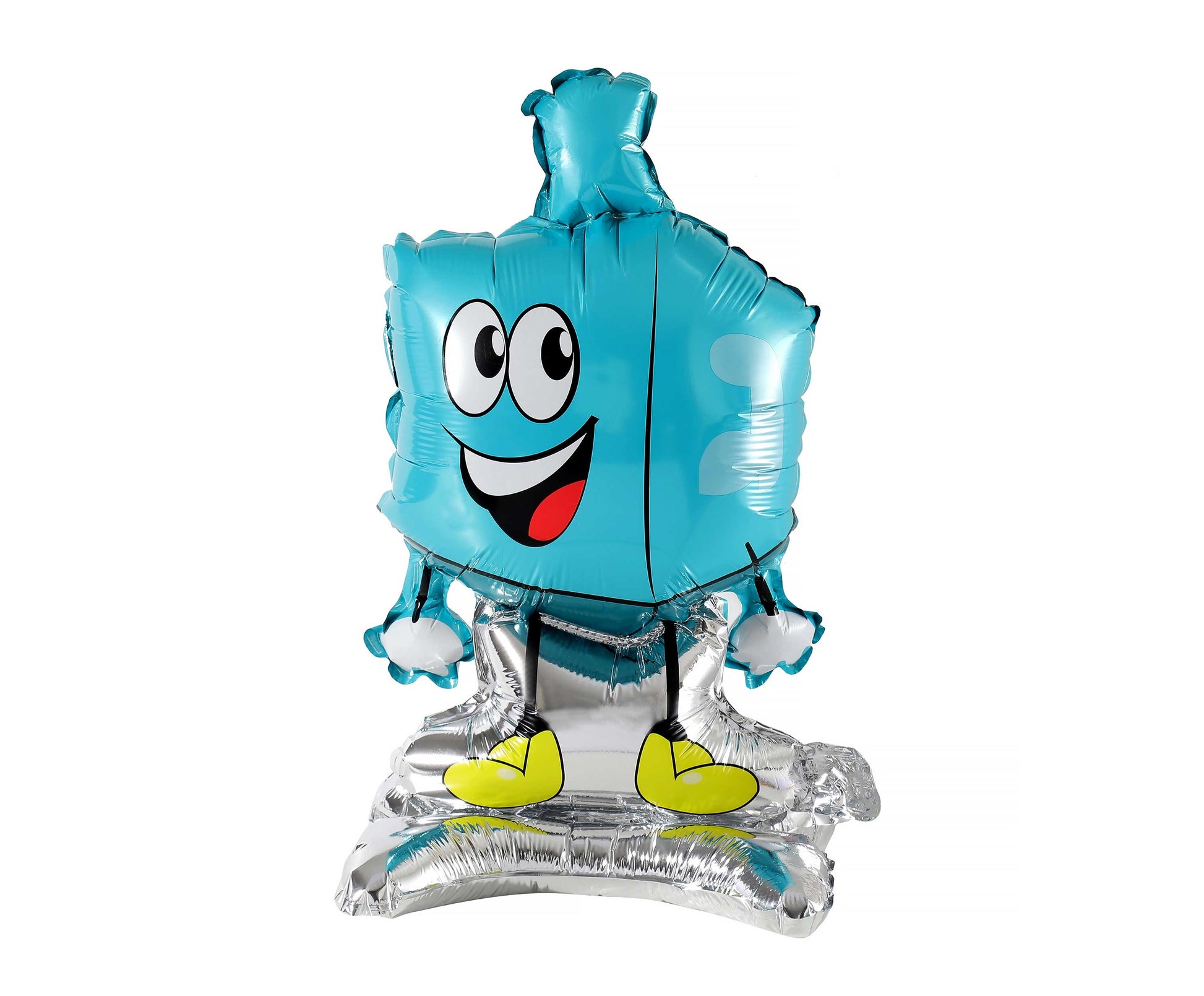 Tabletop Balloon - Dreidel