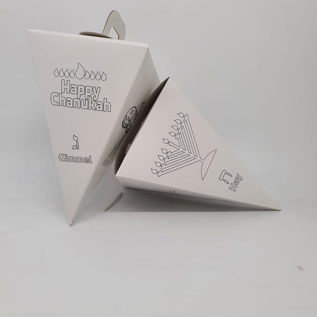 Color a Dreidel