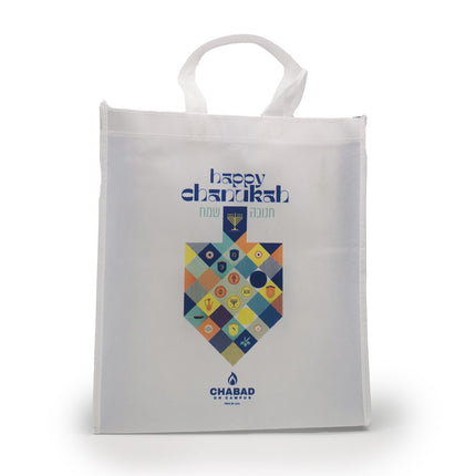 Chanukah Tote Bags - Chabad on Campus